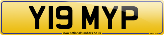 Y19 MYP