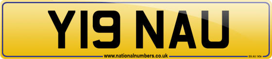 Y19 NAU