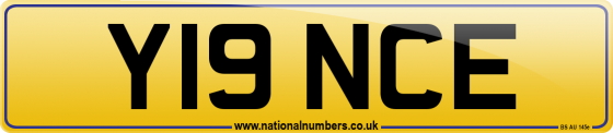 Y19 NCE