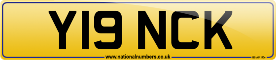 Y19 NCK