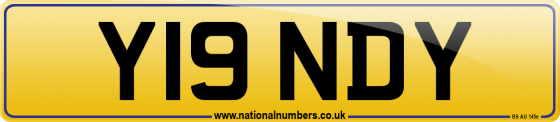 Y19 NDY