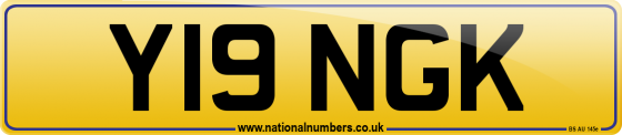 Y19 NGK