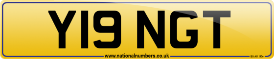 Y19 NGT