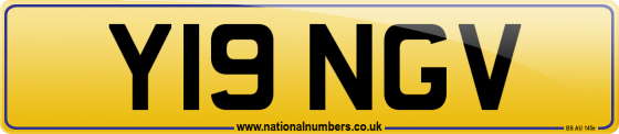 Y19 NGV