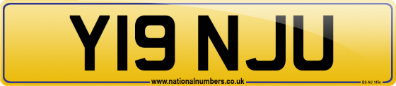 Y19 NJU