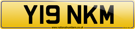 Y19 NKM