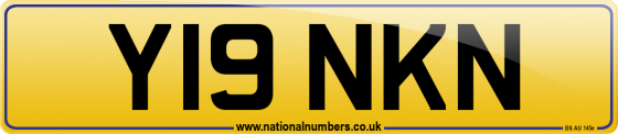 Y19 NKN