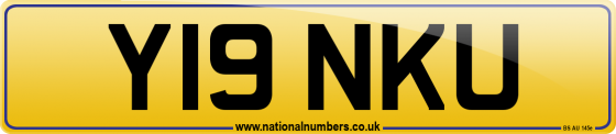 Y19 NKU
