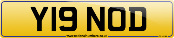 Y19 NOD