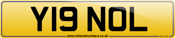 Y19 NOL