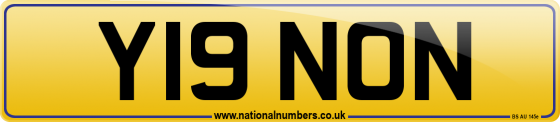 Y19 NON