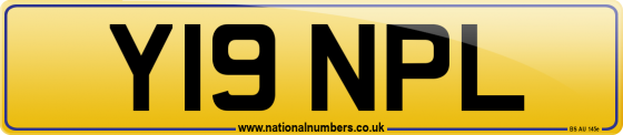Y19 NPL