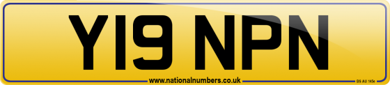 Y19 NPN