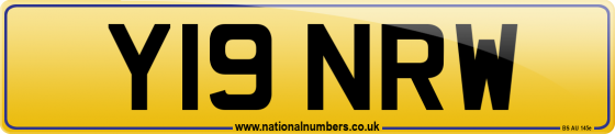 Y19 NRW