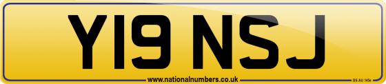 Y19 NSJ