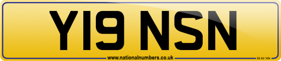 Y19 NSN
