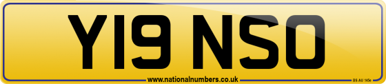 Y19 NSO
