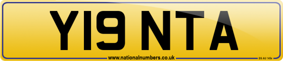 Y19 NTA