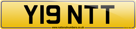 Y19 NTT