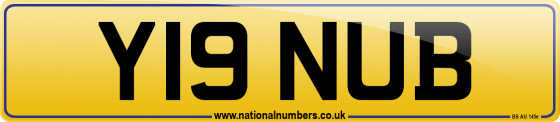 Y19 NUB