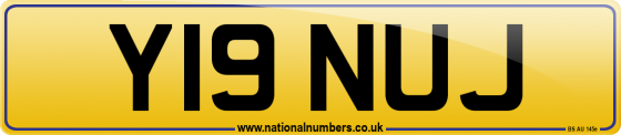 Y19 NUJ