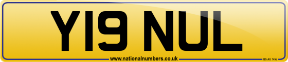 Y19 NUL