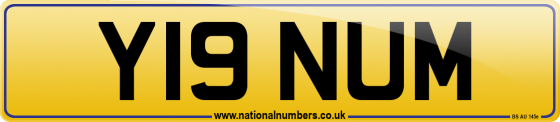 Y19 NUM