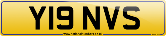 Y19 NVS