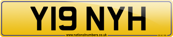 Y19 NYH