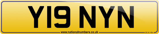 Y19 NYN
