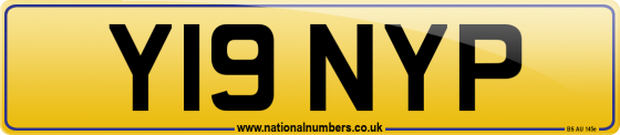 Y19 NYP
