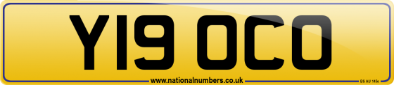 Y19 OCO