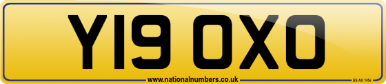 Y19 OXO