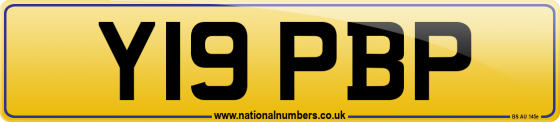 Y19 PBP