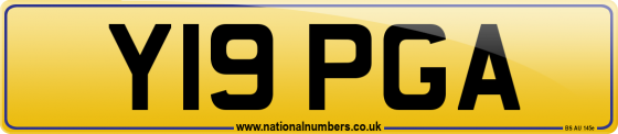 Y19 PGA