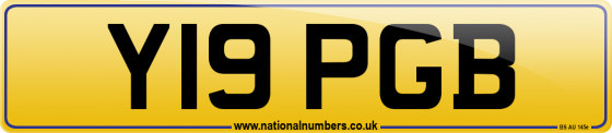 Y19 PGB