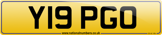 Y19 PGO