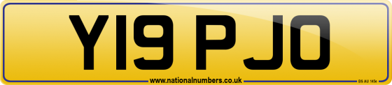 Y19 PJO