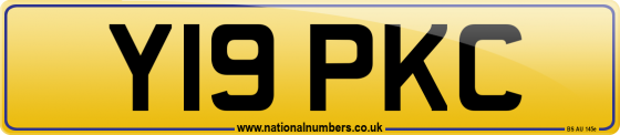 Y19 PKC