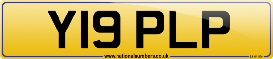 Y19 PLP