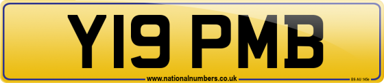 Y19 PMB