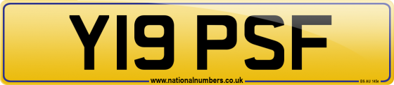 Y19 PSF