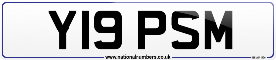 Y19 PSM