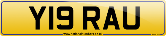 Y19 RAU