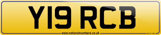 Y19 RCB