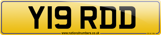 Y19 RDD