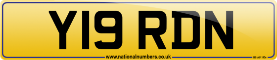 Y19 RDN