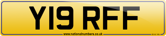 Y19 RFF