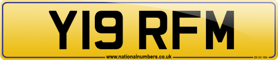 Y19 RFM