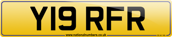 Y19 RFR